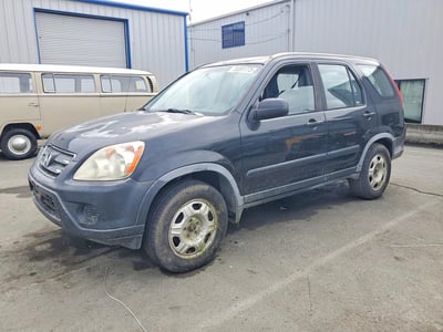 2006 Honda CR-V