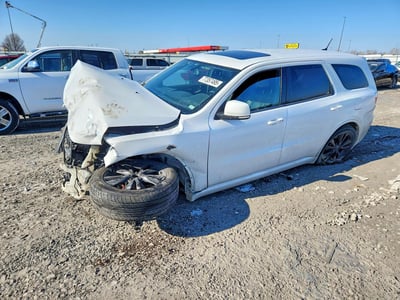 1C4SDJCTXDC****** 2013 Dodge Durango