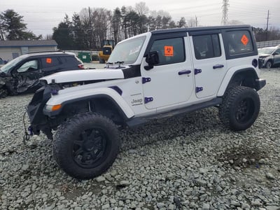 1C4HJXEG0JW****** 2018 Jeep Wrangler