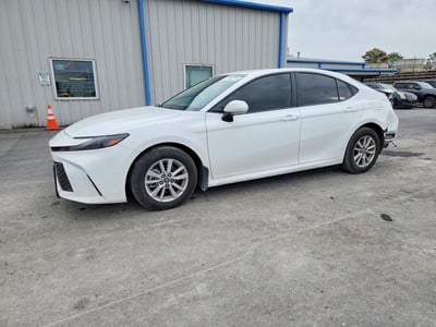 4T1DAACK7SU****** 2025 Toyota Camry Hybrid