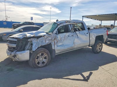 3GCUKREC3JG****** 2018 Chevrolet Silverado