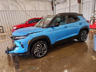 2025 Chevrolet Trailblazer