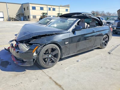 WBADW3C59BE****** 2011 BMW 3 Series
