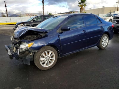 2T1BU4EE2DC****** 2013 Toyota Corolla