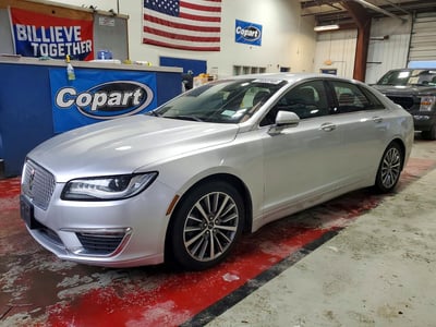 3LN6L5C9XKR****** 2019 Lincoln MKZ