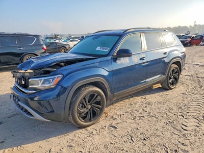 2023 Volkswagen Atlas