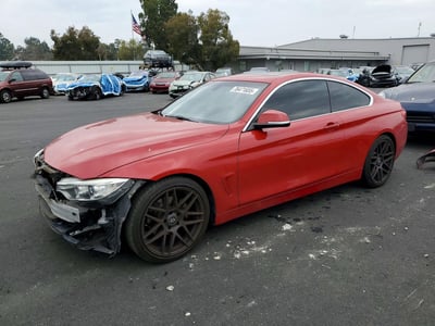 WBA4R7C51HK****** 2017 BMW 4 Series