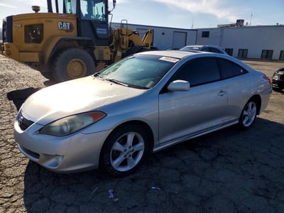 4T1CA38P34U****** 2004 Toyota Camry Solara