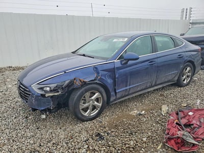5NPEG4JA1MH****** 2021 Hyundai Sonata