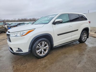 2015 Toyota Highlander