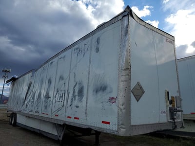 1JJV532D9KL****** 2019 Wabash Wabash Dry