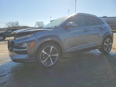 2018 Hyundai Kona