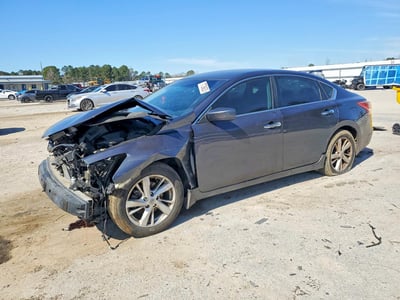 1N4AL3AP3DC****** 2013 Nissan Altima