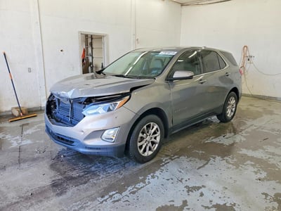 3GNAXJEV9JS****** 2018 Chevrolet Equinox