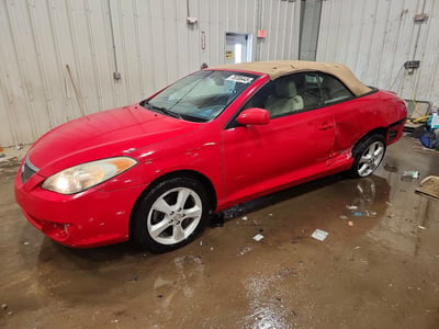 4T1FA38P96U****** 2006 Toyota Camry Solara