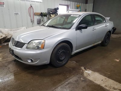 4A3AB36F47E****** 2007 Mitsubishi Galant