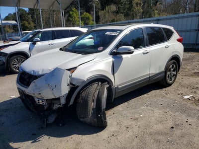 5J6RW2H58KA****** 2019 Honda CR-V