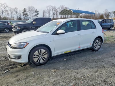 WVWPR7AU1KW****** 2019 Volkswagen E-Golf
