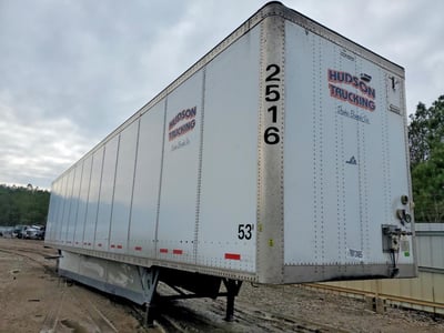 1JJV532D0GL****** 2016 Wabash Dry Van Duraplate