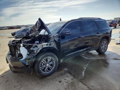 1GNERGRS9SJ****** 2025 Chevrolet Traverse