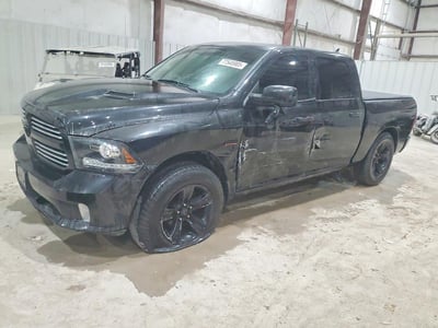 1C6RR7MT2GS****** 2016 RAM 1500