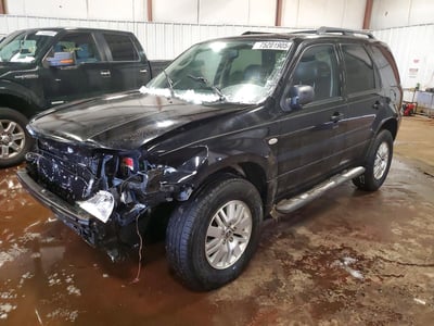 4M2YU571X5D****** 2005 Mercury Mariner