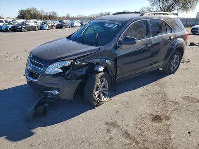 2013 Chevrolet Equinox