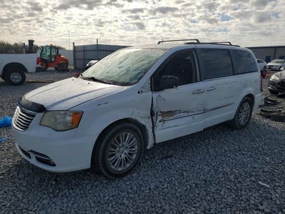 2C4RC1CG1ER****** 2014 Chrysler Town & Country