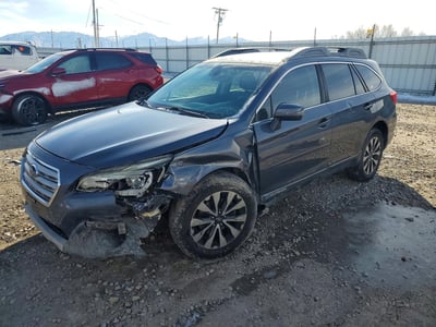 4S4BSENC8H3****** 2017 Subaru Outback