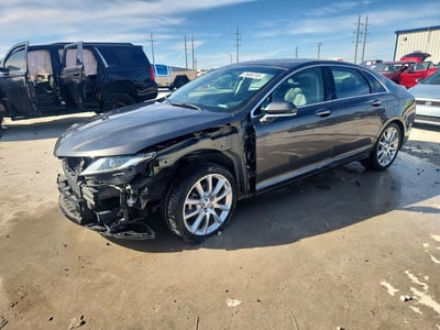 3LN6L2LU4GR****** 2016 Lincoln MKZ