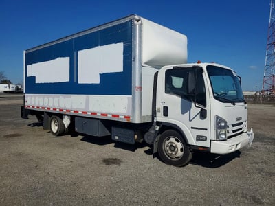 JALE5W163H7****** 2017 Isuzu NRR