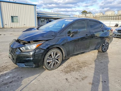 2021 Nissan Versa