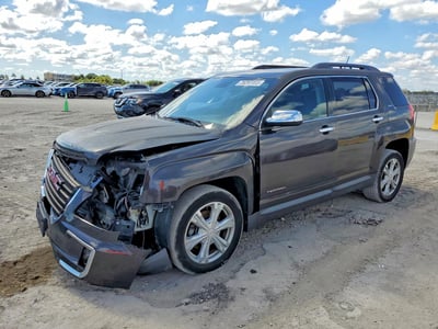 2GKFLNE3XG6****** 2016 GMC Terrain