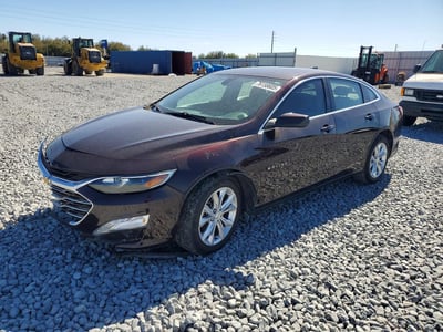 1G1ZD5ST7LF****** 2020 Chevrolet Malibu