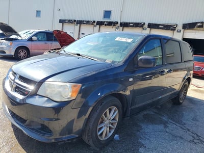 2C4RDGBG8ER****** 2014 Dodge Grand Caravan