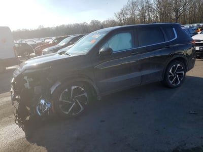 JA4J4UA81NZ****** 2022 Mitsubishi Outlander