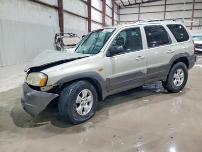 4F2YZ94193K****** 2003 Mazda Tribute