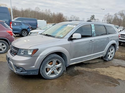 3C4PDDGG2HT****** 2017 Dodge Journey