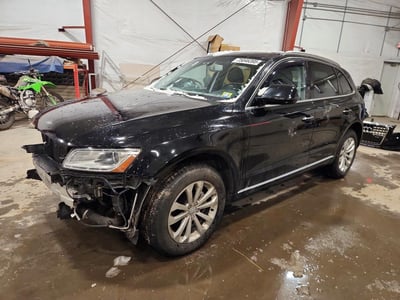 WA1C2AFP2HA****** 2017 Audi Q5