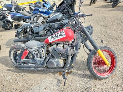 JH2RC50476M****** 2006 Honda Vt750c