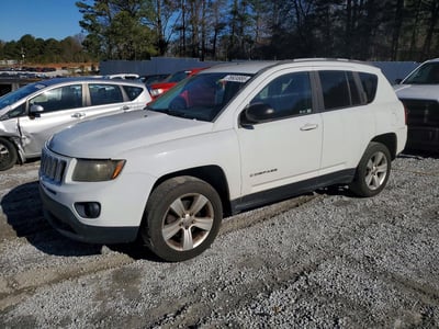 2016 Jeep Compass