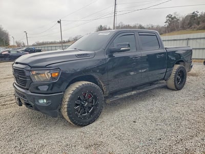 1C6SRFFT5LN****** 2020 RAM 1500
