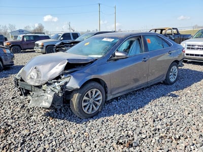 4T4BF1FK0FR****** 2015 Toyota Camry