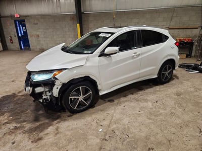 3CZRU6H9XLM****** 2020 Honda HR-V