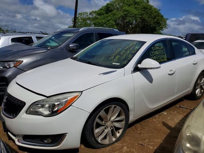2G4GK5EX5G9****** 2016 Buick Regal