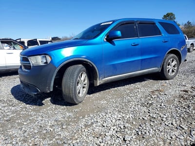 2011 Dodge Durango