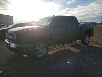 3GCUKUEJ1BG****** 2011 Chevrolet Silverado