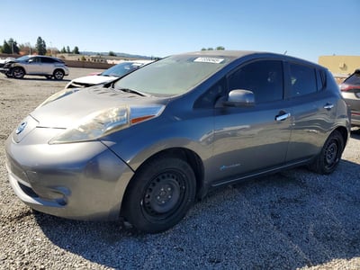 1N4AZ0CP5GC****** 2016 Nissan Leaf