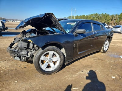 2C3CDXBG7EH****** 2014 Dodge Charger
