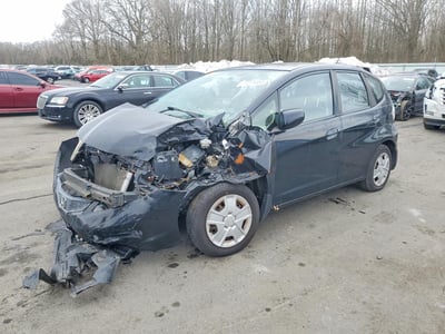 JHMGE8H35DC****** 2013 Honda Fit